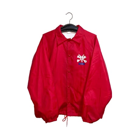 【USED】80'S-90'S  POWELL PERALTA RAT BONES COACH JACKET