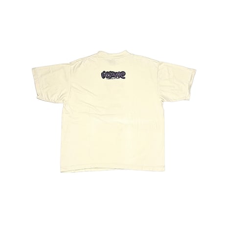 【USED】90's insane Look into my eyes T-SHIRT BEIGE