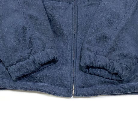 【USED】90'S-00'S FIRST DOWN FLEECE JACKET