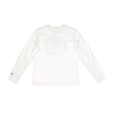 【USED】2010's DIESL NEVER LOOK BACK L/S T-SHIRT