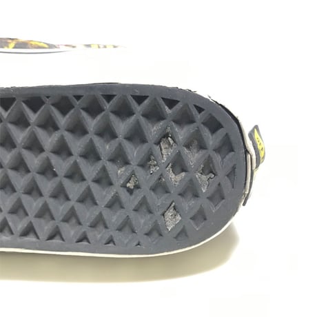 【USED】00'S VANS × IRON MAIDEN "KILLERS" SK8 HI-TOP