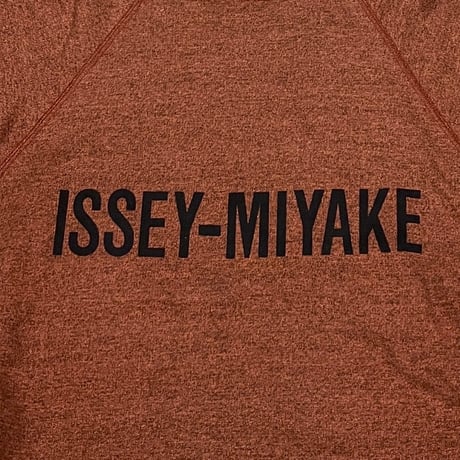 【USED】80's ISSEY MIYAKE SIDE ZIP SWEATSHIRT