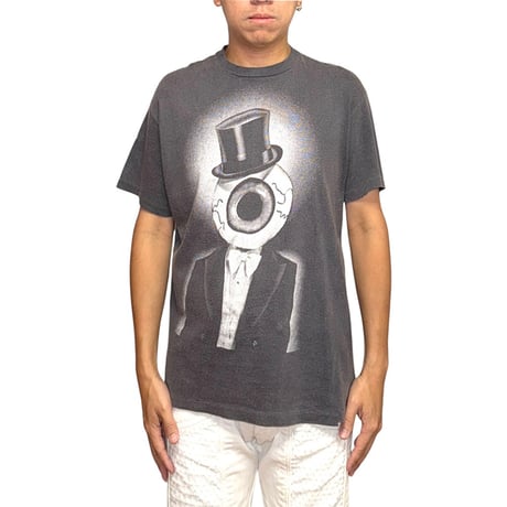 【USED】80's The Residents T-SHIRT