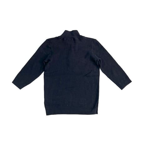 【USED】90'S-00'S EDEIS RIB KNIT TOP