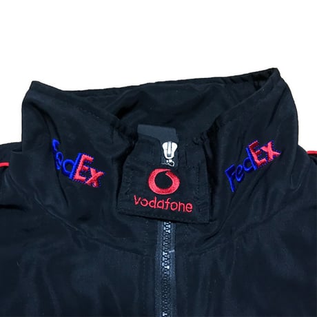 【USED】MERCEDES-BENZ WAPPEN RACING JACKET