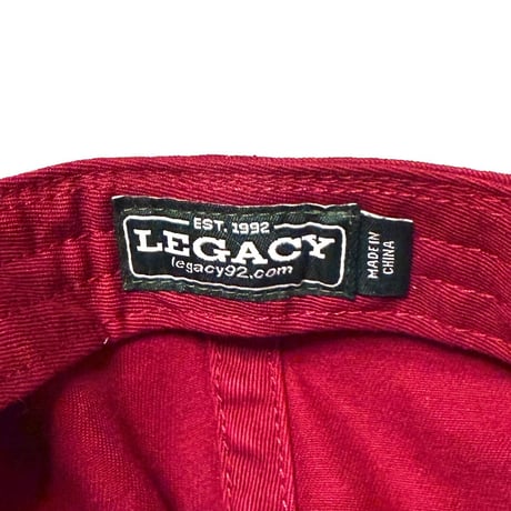 【USED】90's-00's HARVARD Future Freshman Cap