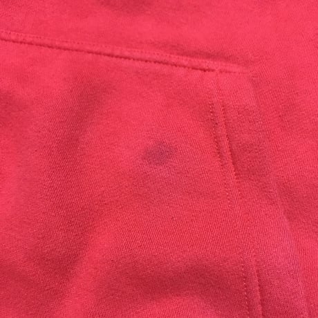 【USED】00'S GRAVIS HOODIE