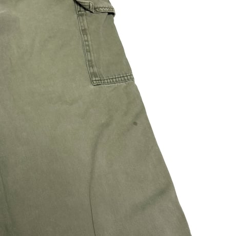 【USED】00's Eddie Bauer VINTAGE COTTON CARGO PANTS