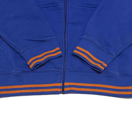 【USED】90's-00's NIKE FORCE "Set It Off Revolution" Full-Zip Hoodie