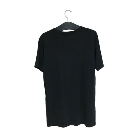 【USED】90'S CALVIN KLEIN "CK" LOGO T-SHIRT