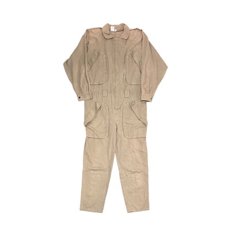 【USED】80'S-90'S SWEDISH WORK JUMPSUIT