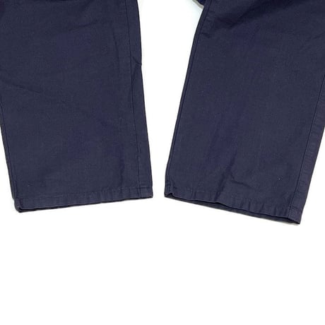 【DEAD STOCK】90'S "US MINOR LABEL" RIP-STOP CARGO PANTS