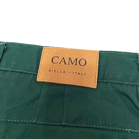 【USED】00's CAMO BIELLA ITALY ITALIAN ARMY COMBAT PANTS