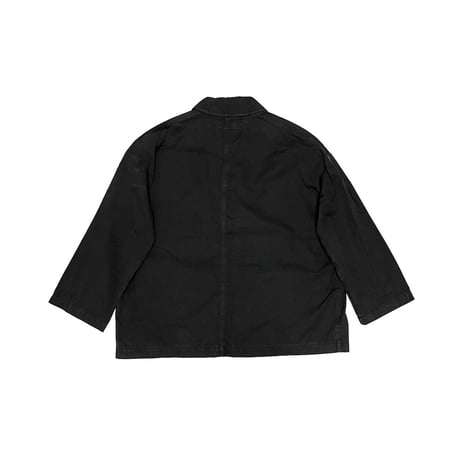 【USED】90's W.&L.T. DETACHABLE POCKET JACKET with BUILT IN WATCH