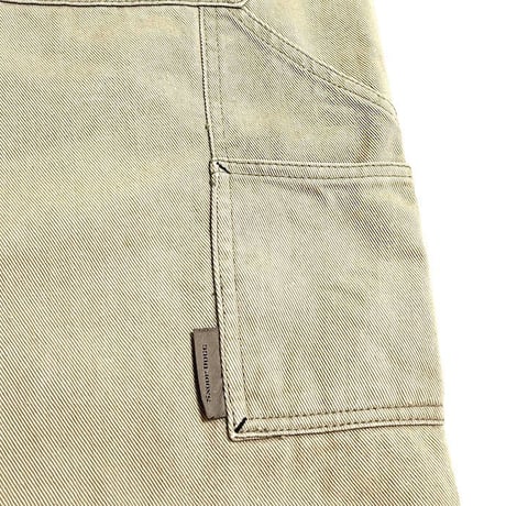 【USED】90'S SNOOP DOGG BUGGY PAINTER PANTS