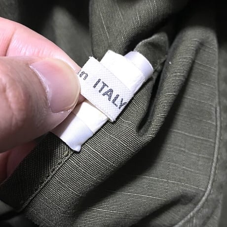 【USED】00'S GRIFFIN DEFORMED JACKET