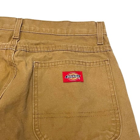 【USED】00's Dickies DUCK PAINTER PANTS