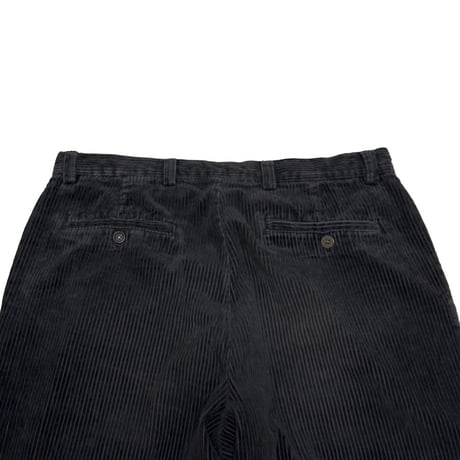 【USED】90's OLD GAP Easy Fit Wide-Wale Corduroy Pants