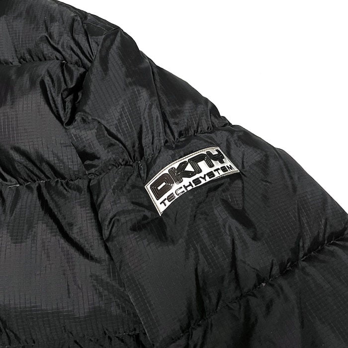 USED】90's DKNY TECHSYSTEM DOWN JACKET | KONBINI USED】90's DKNY TECHSYSTEM DOWN JACKET | KONBINI