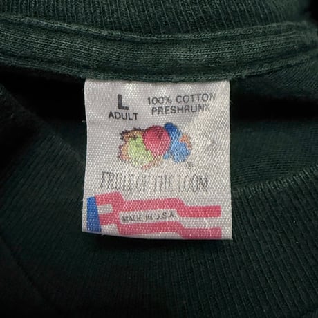 【USED】90's UPS SUPER VISOR LEADERSHIP CORPORATE SCHOOLS T-SHIRT