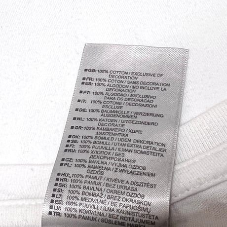【USED】00's EURO NIKE GRAPHIC T-SHIRT