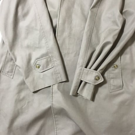 【USED】90'S BURBERRYS COAT WITH LINER