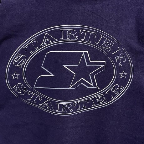 【USED】90'S STARTER L/S T-SHIRT