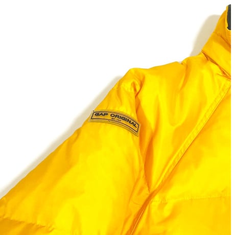 【DEAD STOCK】00'S OLD GAP KIDS DOWN JACKET