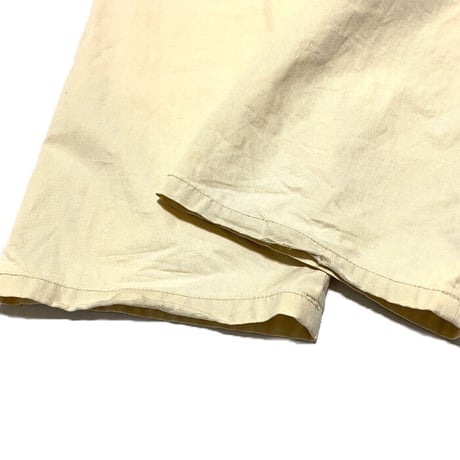【USED】HELMUT LANG 1999 CARGO TROUSERS LIGHT BEIGE
