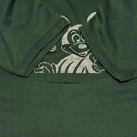 【USED】80's "HEY, IRAN! " PROVOCATIVE BOOTLEG T-SHIRT