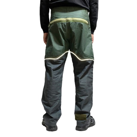 【USED】90'S MAHARISHI HYBRID BAKER PANTS