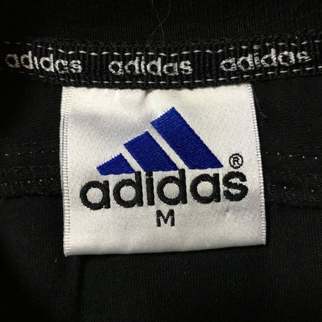 【USED】90'S ADIDAS 3STRIPES T-SHIRT