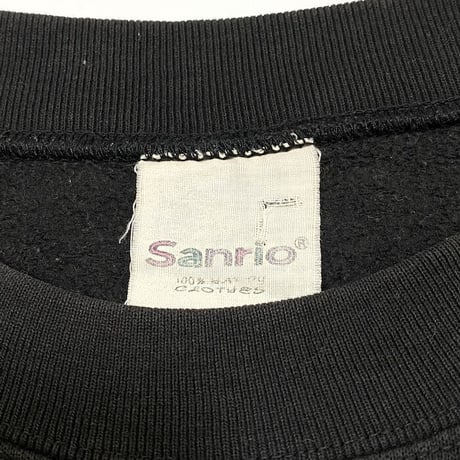 【USED】90'S HELLO KITTY SWEATSHIRT