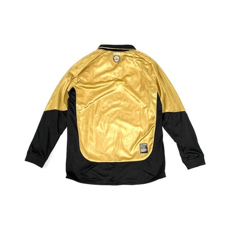 【DEAD STOCK】00'S UMBRO MANCHESTER UNITED 100TH ANNIVERSARY  REVERSIBLE L/S FOOTBALL SHIRT