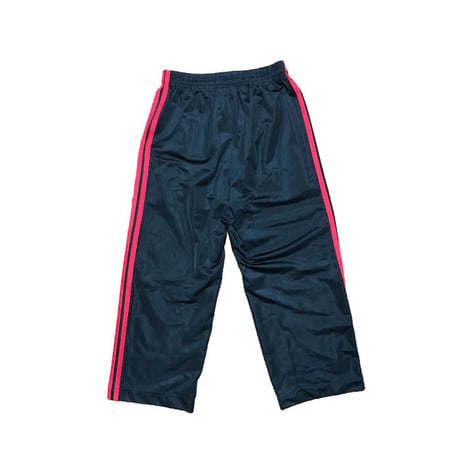 【USED】90'S ADIDAS OLD SCHOOL STYLE TRACK PANTS