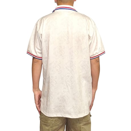 【USED】LOTTO 1994 NETHERLANDS AWAY SOCCER JERSEY