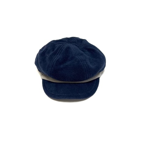 【DEAD STOCK】00's GAP KIDS FLEECE CASQUETTE