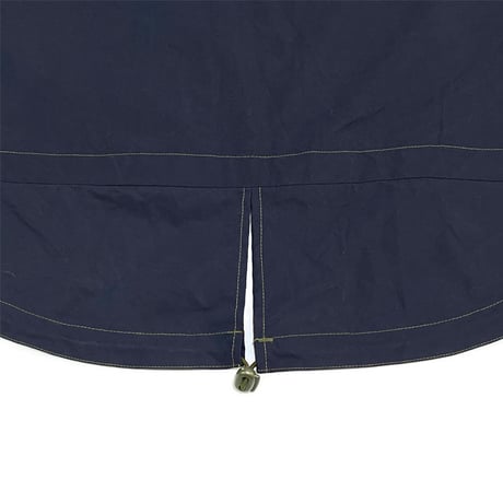 【DEAD STOCK】90'S MAHARISHI 3-WAY FISH TAIL HOODED COAT NAVY