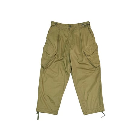 【USED】ROYAL NAVY COMBAT TROUSERS KHAKI