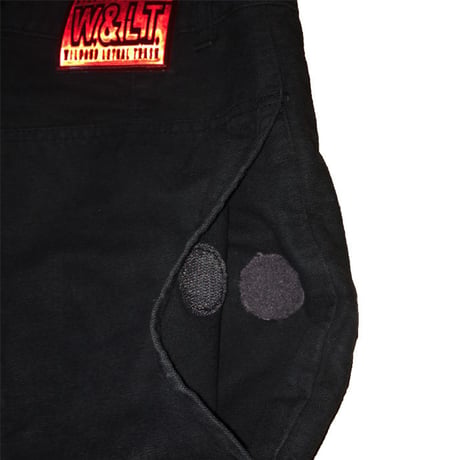 【USED】90'S W&LT PUNKISH TROUSERS FOR LADY'S