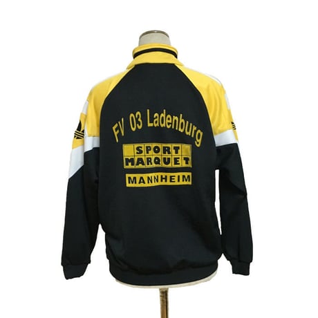 【USED】90'S ADIDAS GERMAN TRACK JACKET FOR LADY'S