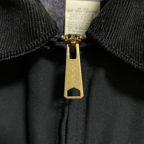 【USED】90'S CARHARTT DUCK DETROIT JACKET
