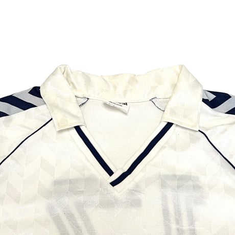 【USED】90's hummel north metro SOCCER JERSEY