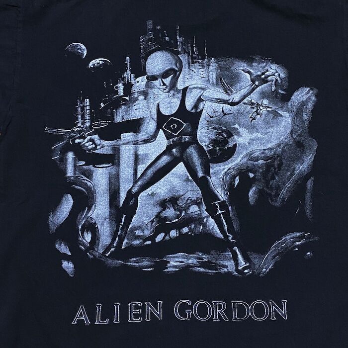 USED】90'S ALIEN WORKSHOP 