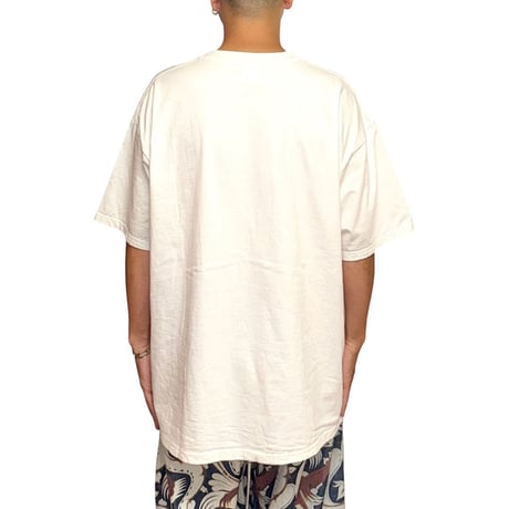 【USED】90's Doug Auld "Homage To Dali" Art T-shirt