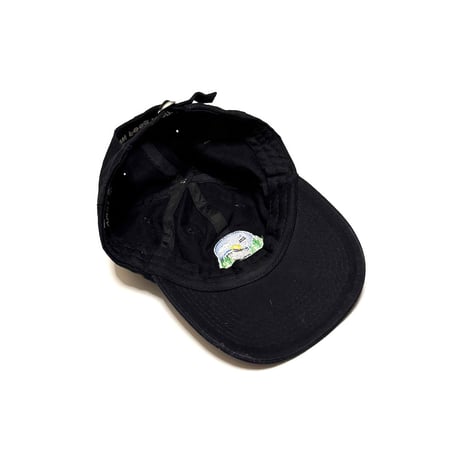 【USED】00's Google PNW Food Team Seattle landscape Embroidered Cap