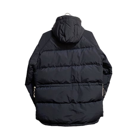 【USED】90'S  FILA HOODED DOWN JACKET