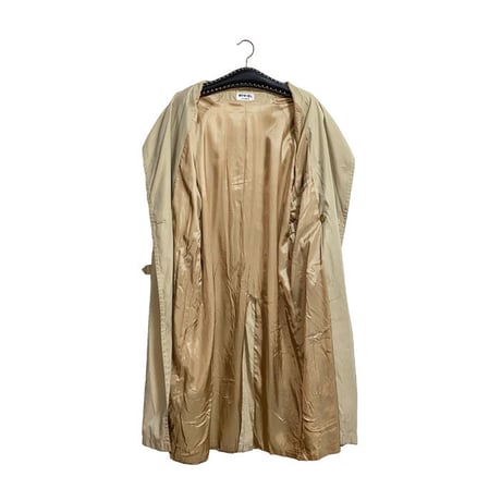【USED】90'S RYKIEL HOMME TRENCH COAT