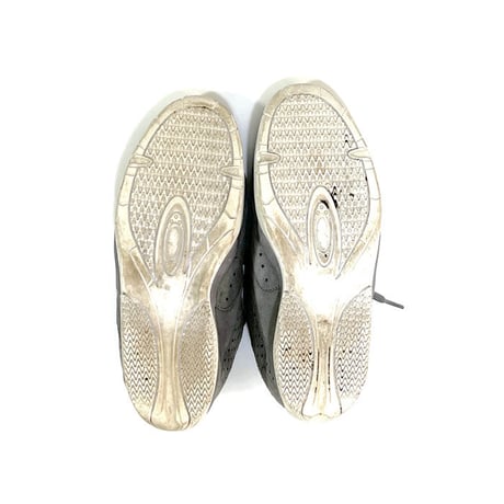 【USED】00'S OAKLEY SKATE SHOES