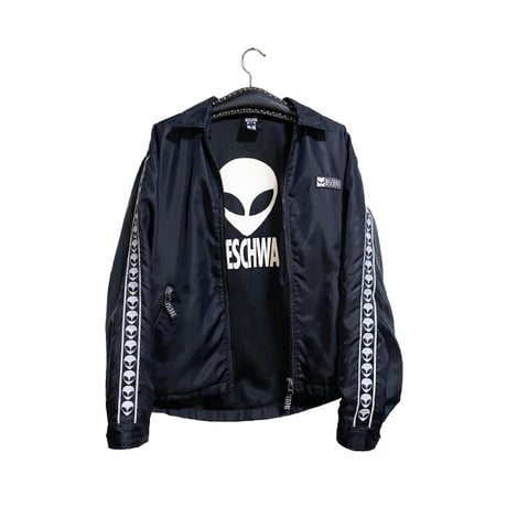 【USED】90'S BESCHWA NYLON JACKET